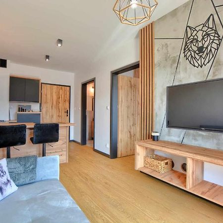 Apartament Wilcze Zacisze Ustrzyki Dolne Zewnętrze zdjęcie