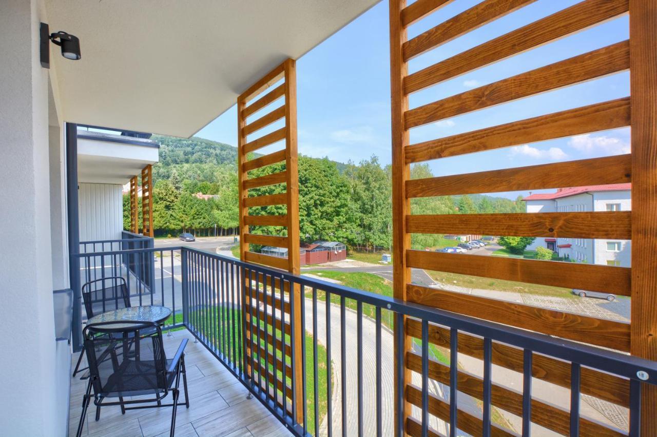 Apartament Wilcze Zacisze Ustrzyki Dolne Zewnętrze zdjęcie