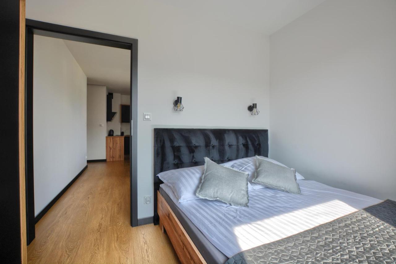 Apartament Wilcze Zacisze Ustrzyki Dolne Zewnętrze zdjęcie