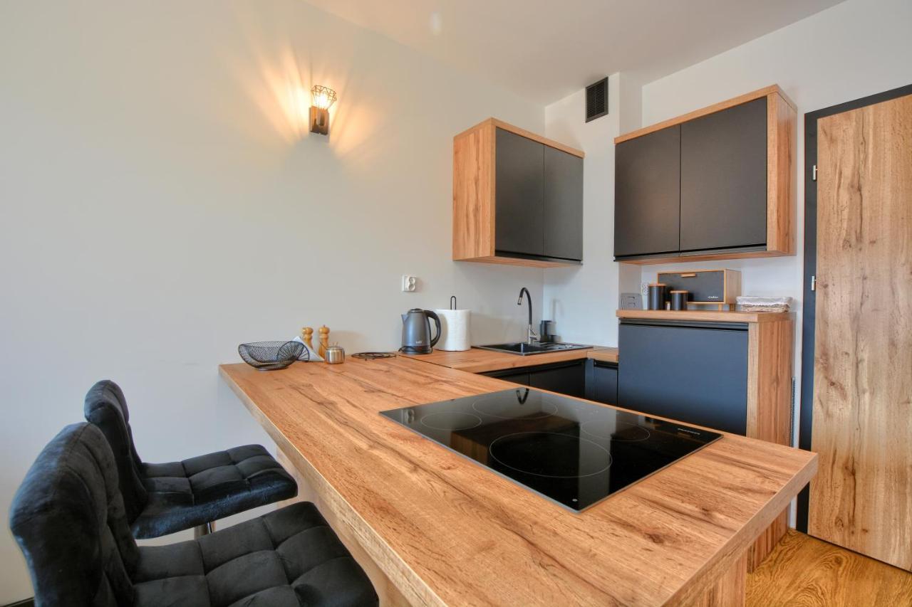 Apartament Wilcze Zacisze Ustrzyki Dolne Zewnętrze zdjęcie