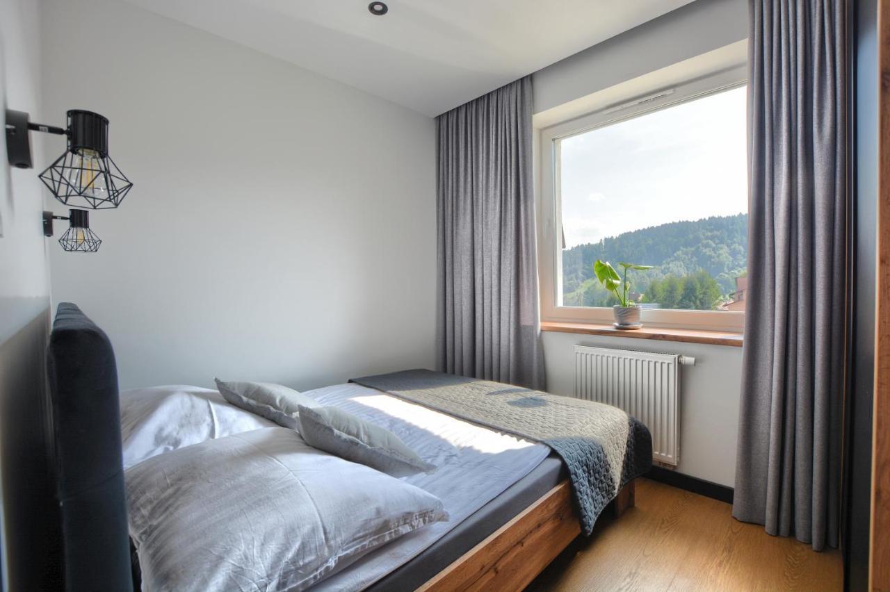 Apartament Wilcze Zacisze Ustrzyki Dolne Zewnętrze zdjęcie