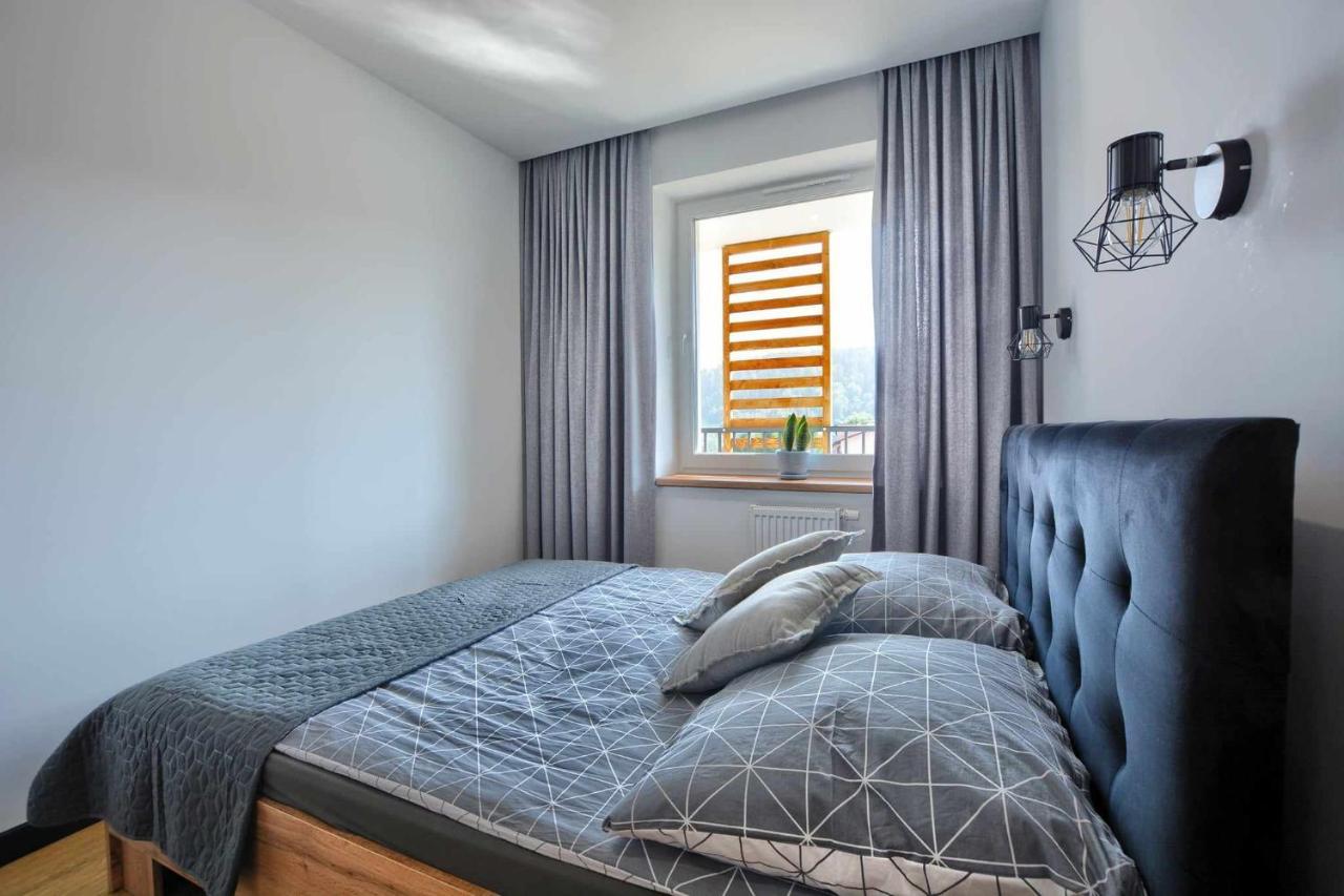 Apartament Wilcze Zacisze Ustrzyki Dolne Zewnętrze zdjęcie