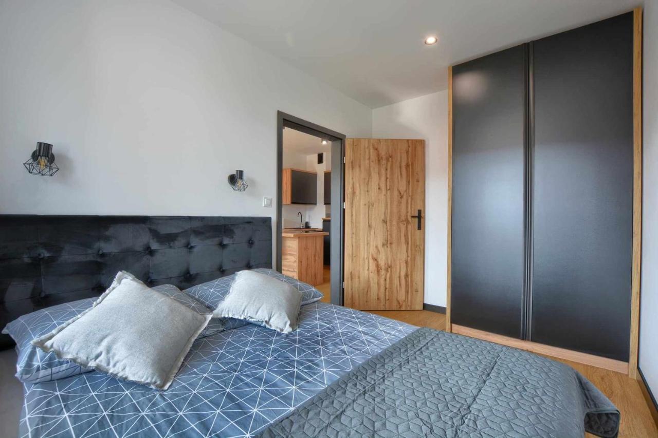 Apartament Wilcze Zacisze Ustrzyki Dolne Zewnętrze zdjęcie
